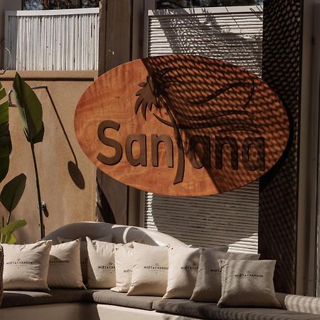 Antonina Hotel Ajía Ána Kültér fotó