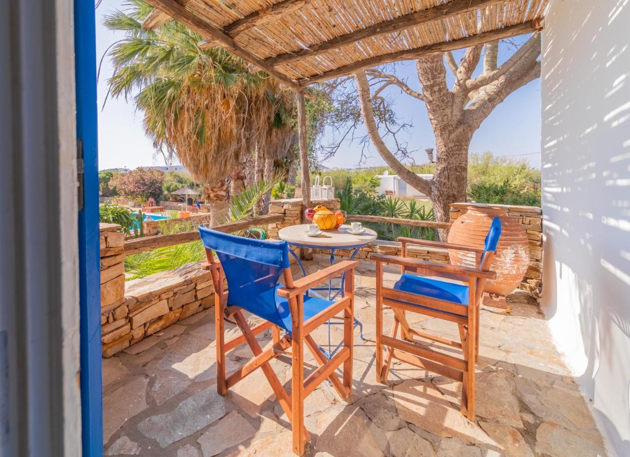 Antonina Hotel Ajía Ána Kültér fotó
