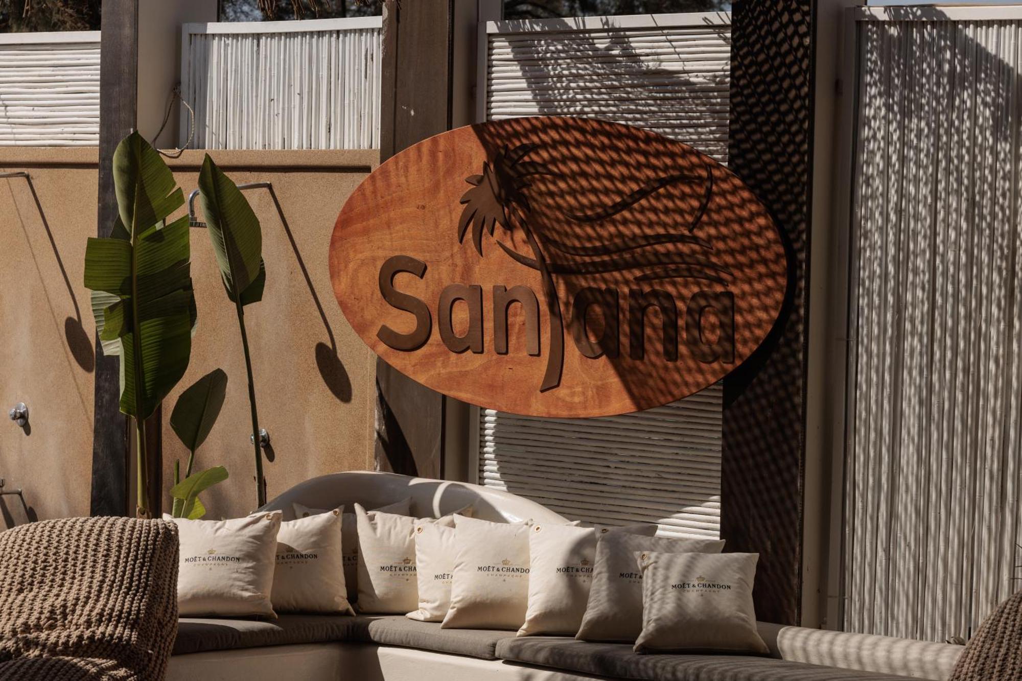 Antonina Hotel Ajía Ána Kültér fotó