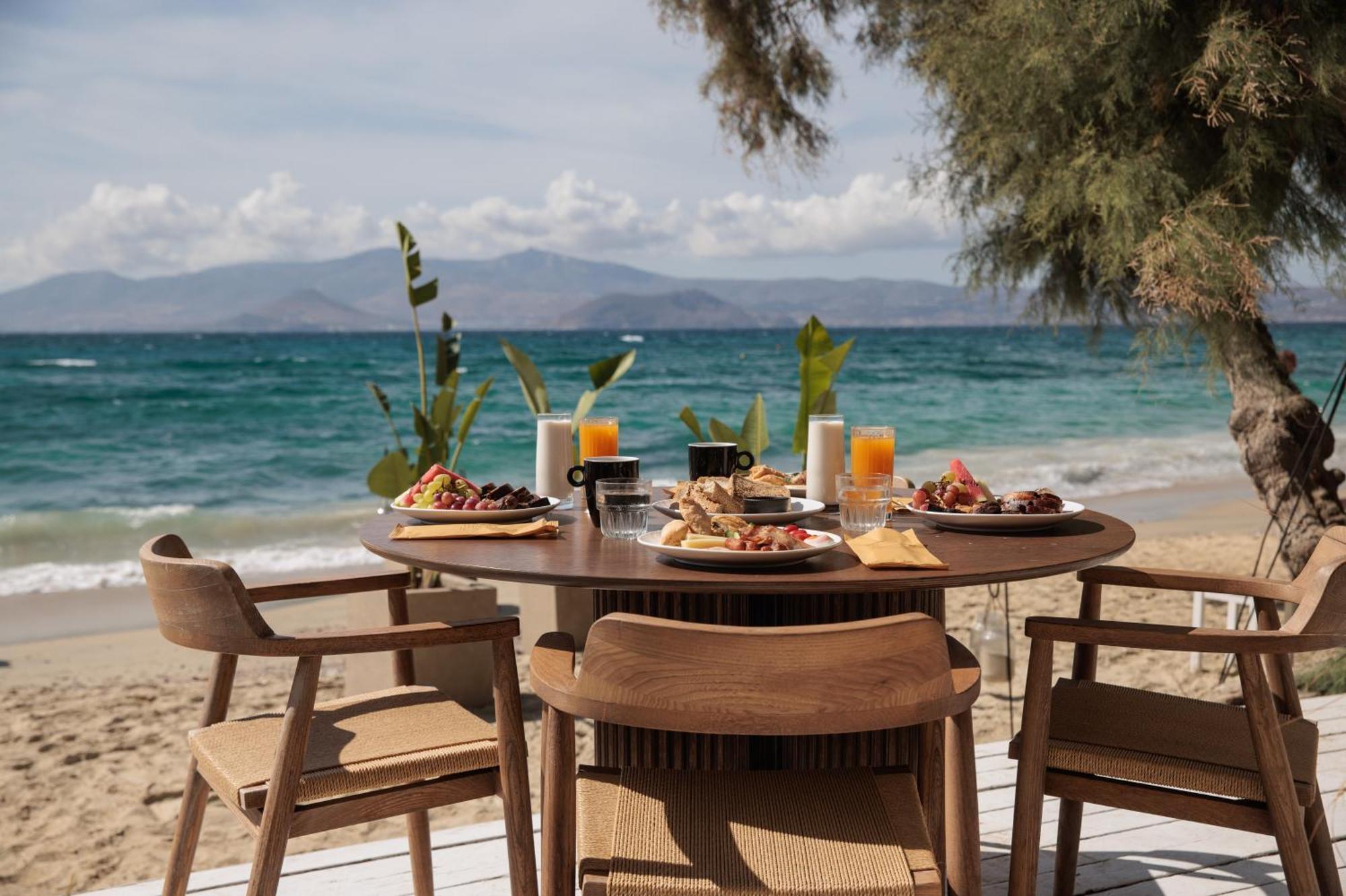 Antonina Hotel Ajía Ána Kültér fotó